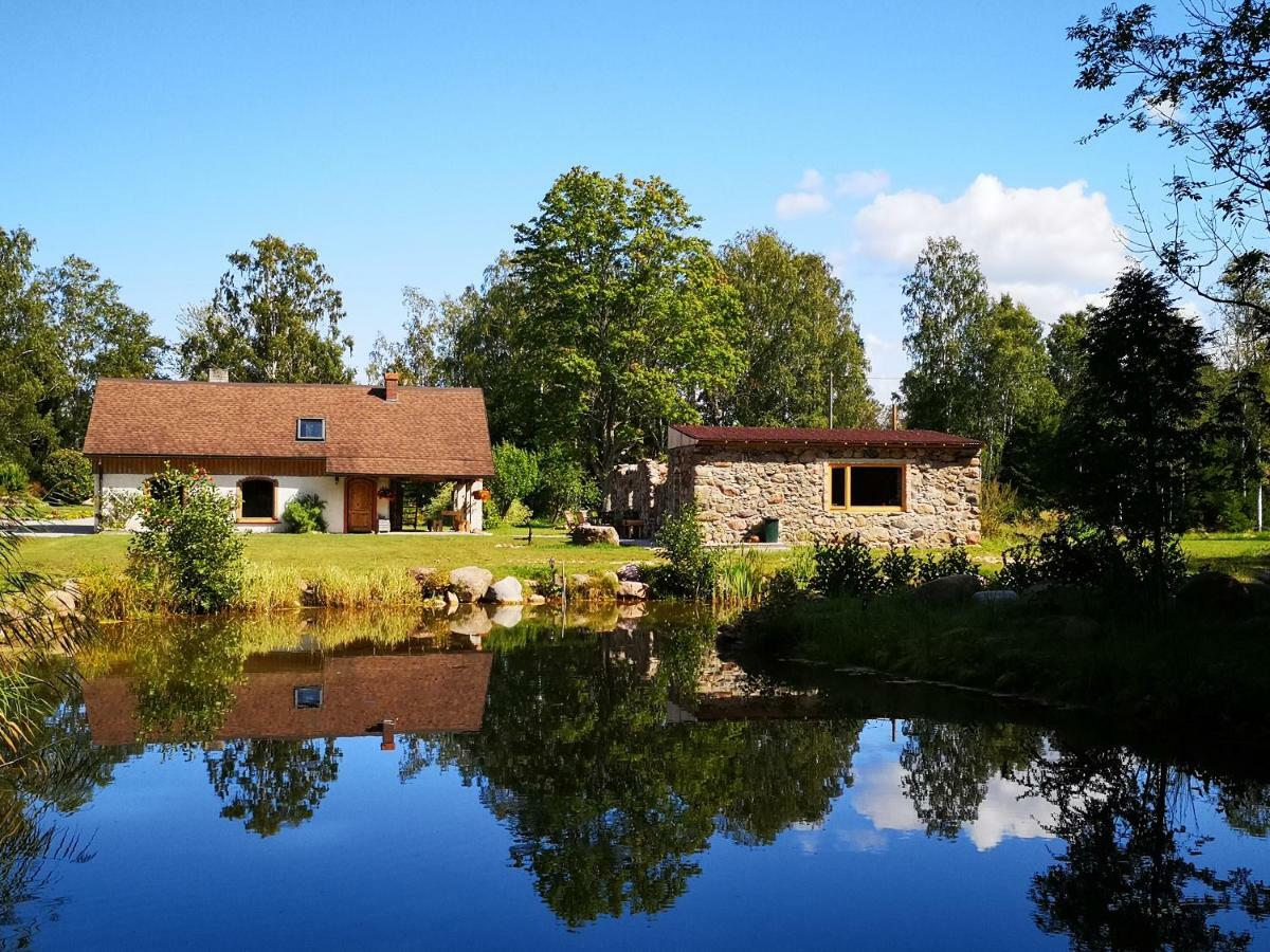 Hotel Atputas Vieta Raudini Kaltene Zewnętrze zdjęcie